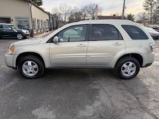 2009 Chevrolet Equinox