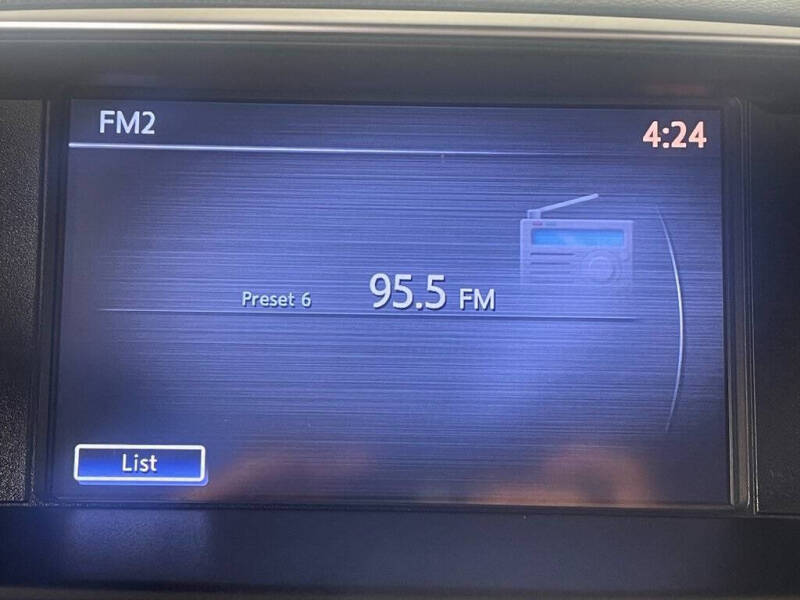 2017 Infiniti Q70L 3.7