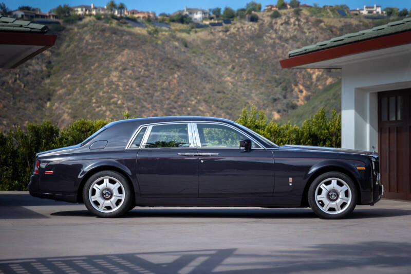 2004 Rolls-Royce Phantom