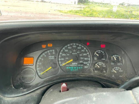 2000 Chevrolet Silverado 1500