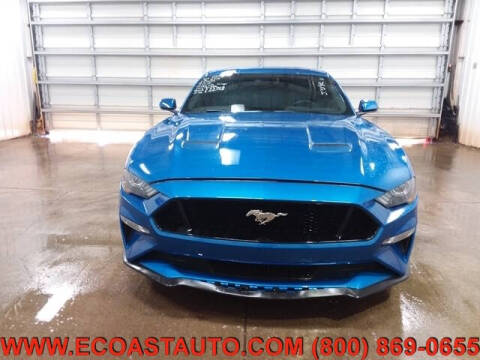 2020 Ford Mustang GT Premium