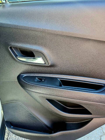 2019 Chevrolet Trax LT