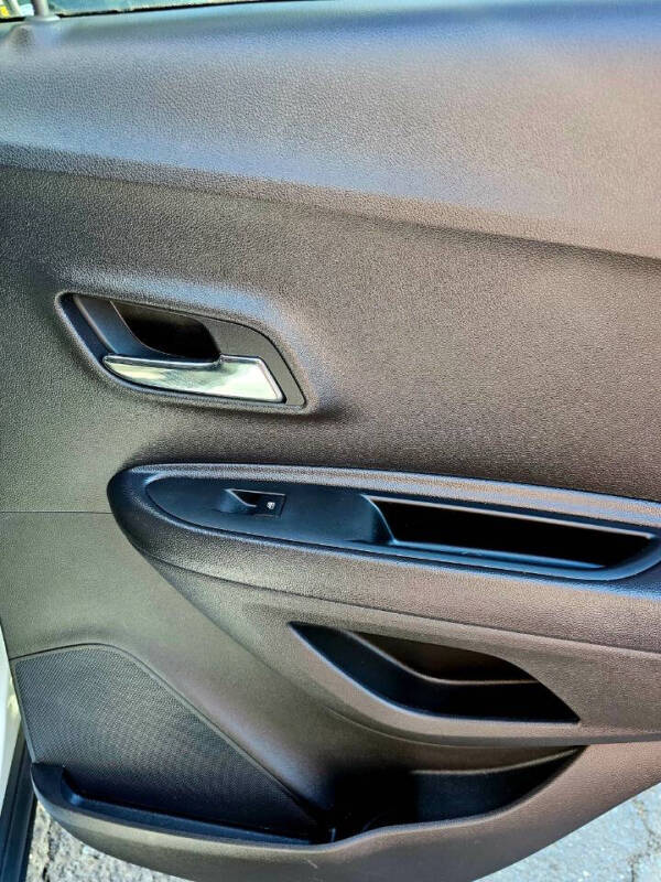 2019 Chevrolet Trax LT