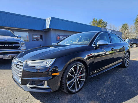 2018 Audi S4 3.0T quattro Prestige