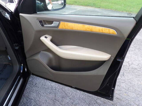 2009 Audi Q5 3.2 quattro Premium