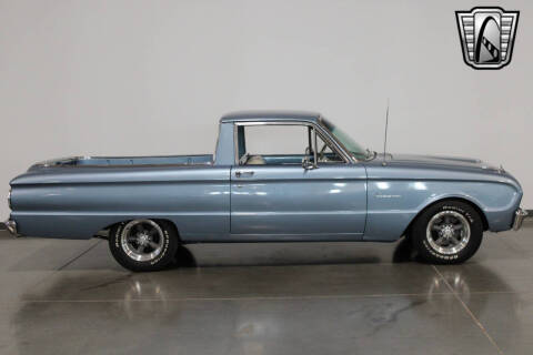 1963 Ford Ranchero