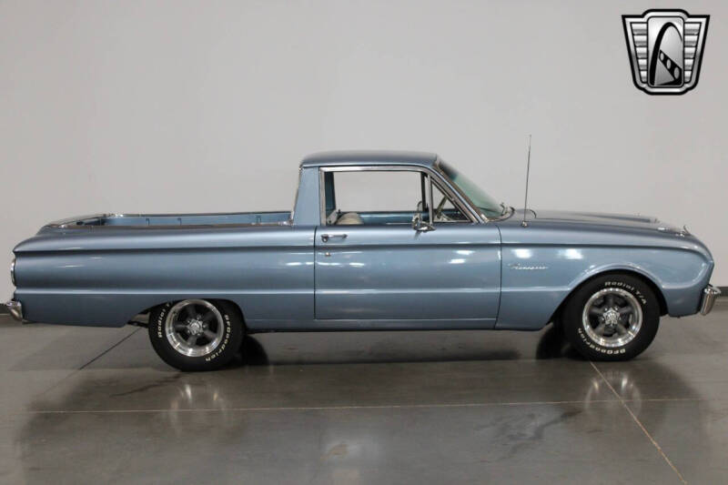 1963 Ford Ranchero