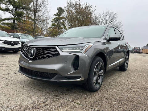 2026 Acura RDX SH-AWD w/Tech
