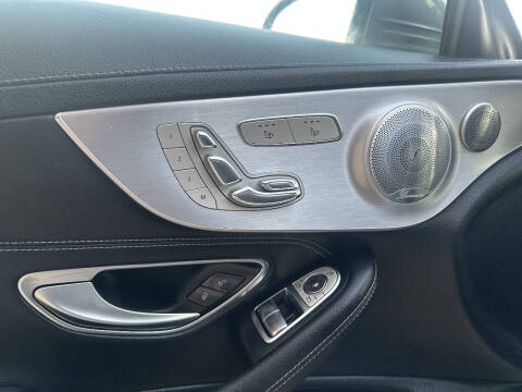 2017 Mercedes-Benz C-Class C 300