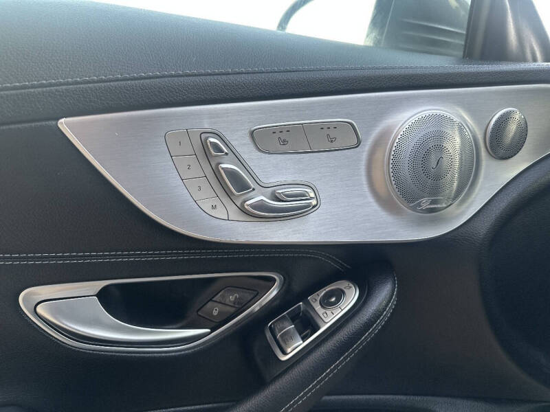 2017 Mercedes-Benz C-Class C 300