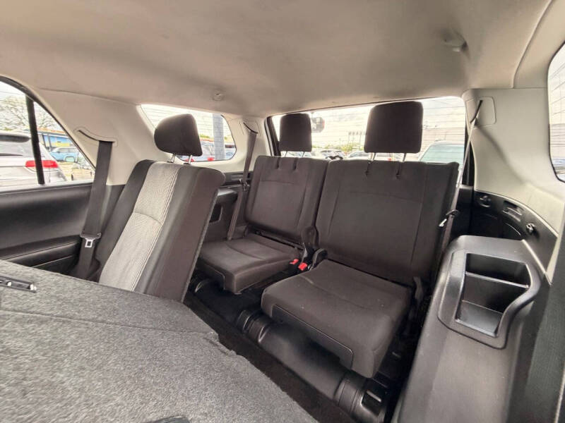 2017 Toyota 4Runner SR5