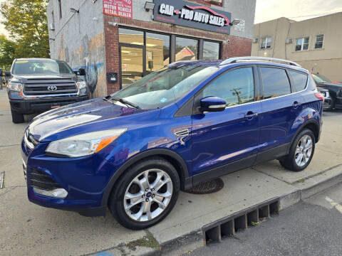 2014 Ford Escape for sale at CAR PRO AUTO SALES in Uniondale NY