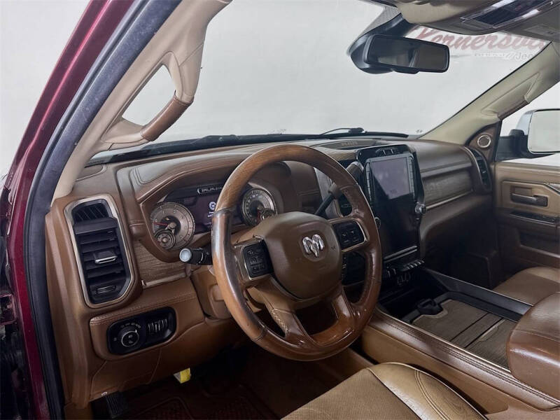 2020 RAM 3500 Laramie Longhorn