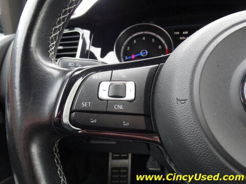 2015 Volkswagen Golf R