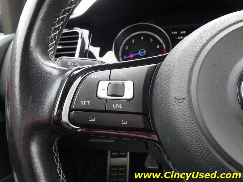 2015 Volkswagen Golf R