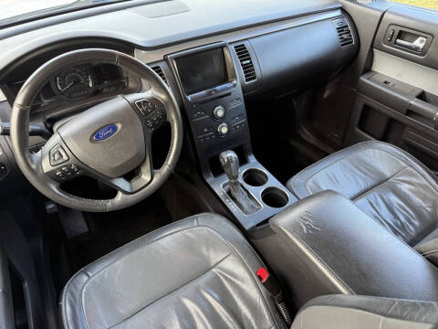 2013 Ford Flex SEL