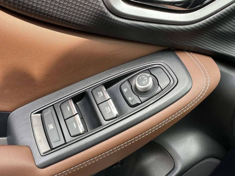 2021 Subaru Forester Touring