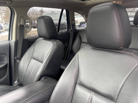 2011 Ford Edge Limited