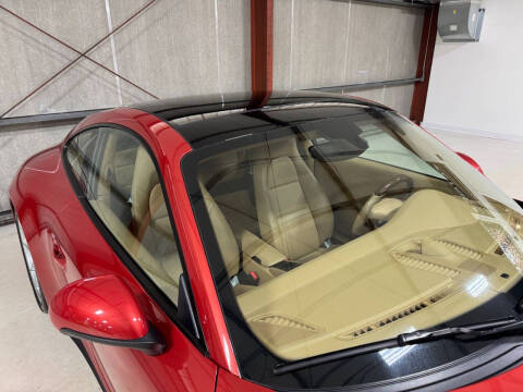 2014 Porsche 911 Carrera 4S