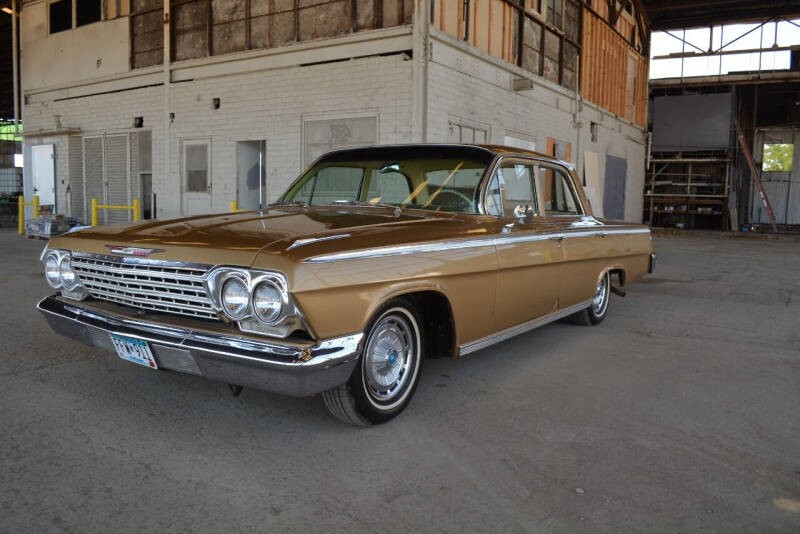 1962 Chevrolet Impala