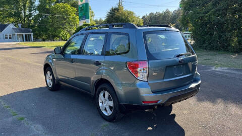 2013 Subaru Forester 2.5X