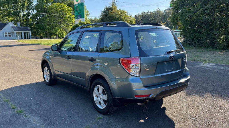 2013 Subaru Forester 2.5X