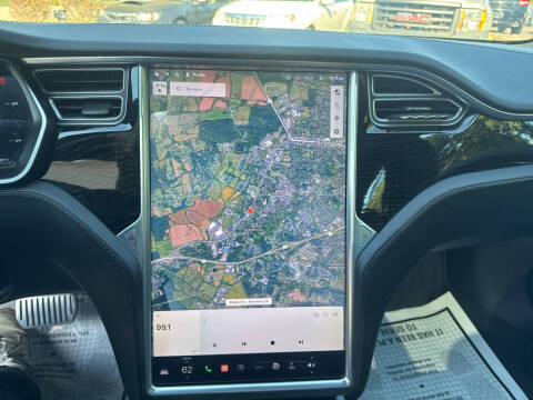 2017 Tesla Model S 75