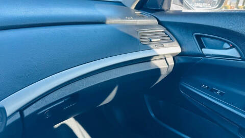 2012 Honda Accord SE