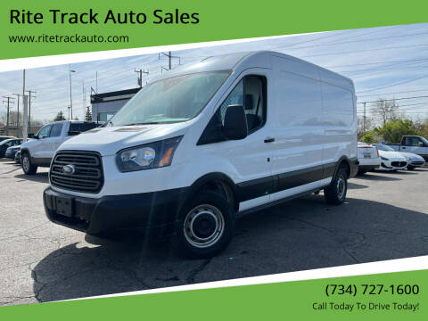 2017 Ford Transit for sale at Rite Track Auto Sales in Wayne MI