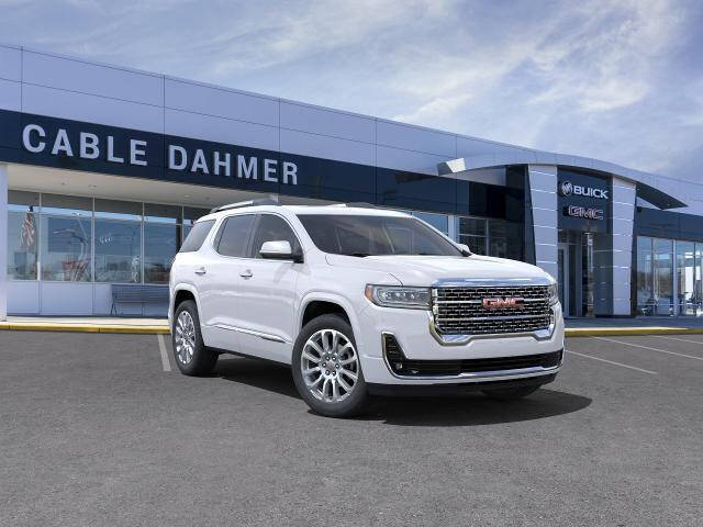 2023 GMC Acadia Denali