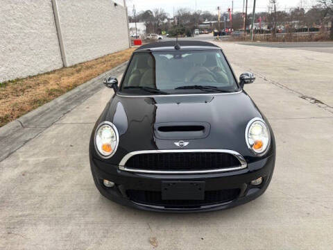 2010 MINI Cooper S
