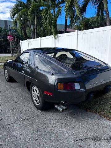 1982 Porsche 928