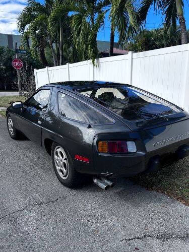 1982 Porsche 928