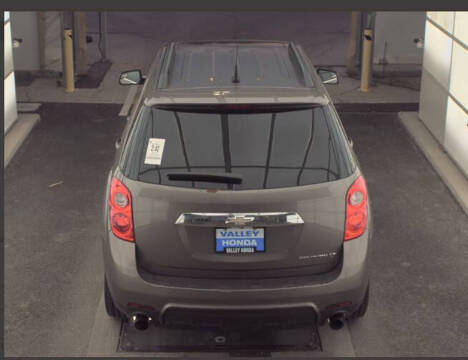 2012 Chevrolet Equinox LT