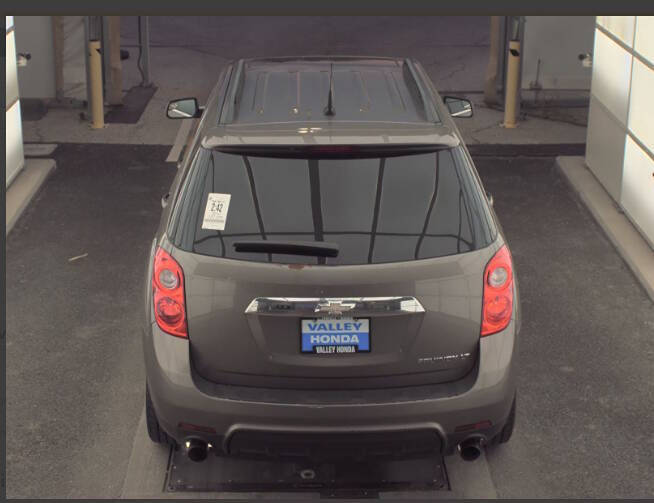 2012 Chevrolet Equinox LT