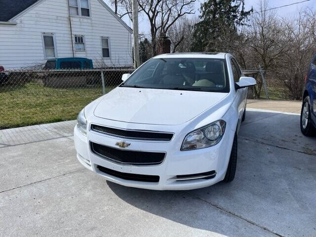 2011 Chevrolet Malibu for sale at Colerain Auto Sales & Service, Ltd. in Dillonvale OH