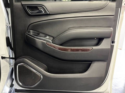 2020 GMC Yukon XL SLT