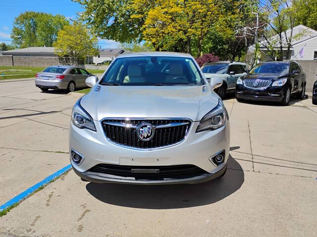 2019 Buick Envision Preferred