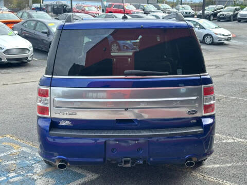 2014 Ford Flex Limited