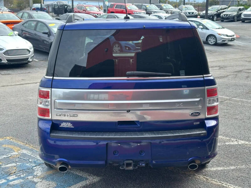2014 Ford Flex Limited
