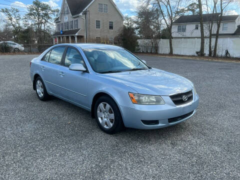 2007 Hyundai Sonata GLS