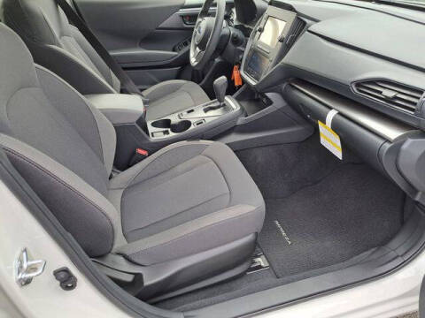 2025 Subaru Impreza