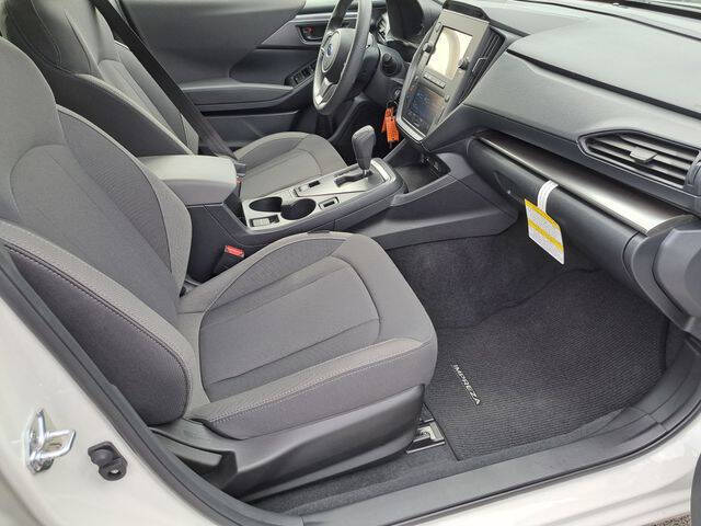 2025 Subaru Impreza