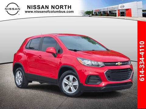 2020 Chevrolet Trax for sale at Auto Center of Columbus in Columbus OH