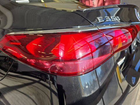 2026 Mercedes-Benz E-Class E 350 4MATIC