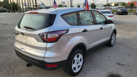 2017 Ford Escape S