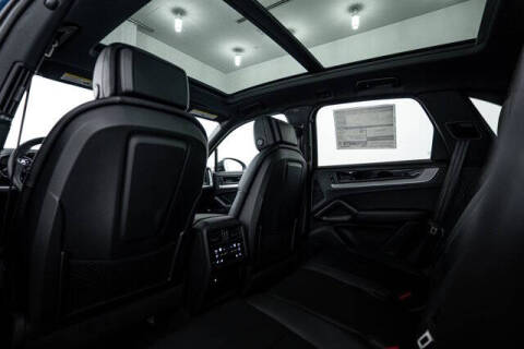 2025 Porsche Cayenne