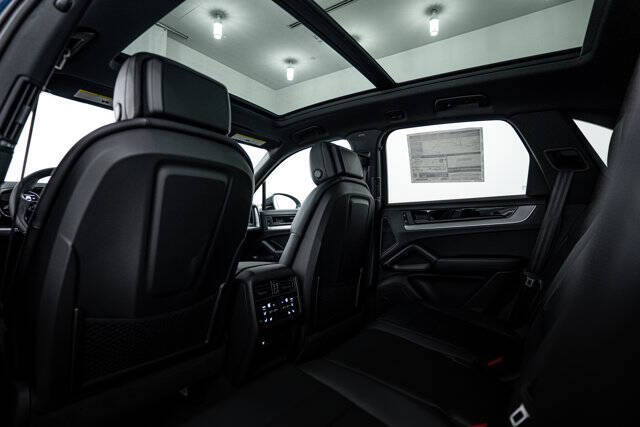 2025 Porsche Cayenne