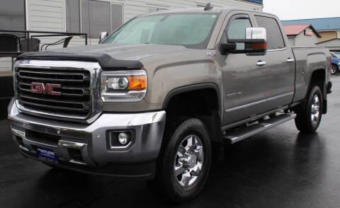 2017 GMC Sierra 3500HD