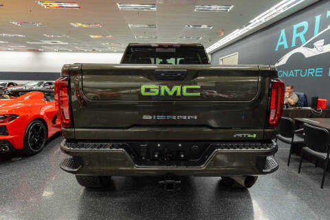 2022 GMC Sierra 2500HD